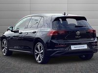 New VW Golf VIII Match 150 HP (110 kW) 2026 Grenadilla black Hatchback