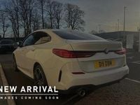 Used BMW 218 M Sport 134 HP (98 kW) 2023 White Coupe