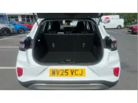 Used Ford Puma Titanium 125 HP (91 kW) 2025 White SUV