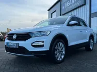 Usado VW T-Roc SE 115 HP (84 kW) 2018 Branco SUV