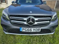 Used Mercedes GLC250 AMG line 2016 Grey Estate