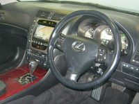 Used Lexus GS300 245 HP (180 kW) 2007 Sedan