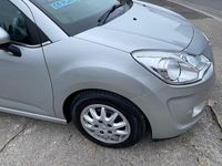 Used Citroën C3 2010 Silver Hatchback