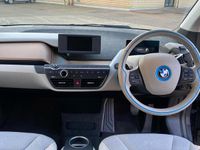 Used BMW i3 Comfort Edition 133 kW (181 HP) 2022 Blue Hatchback