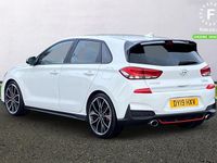Used Hyundai i30 N Performance 2019 White Hatchback