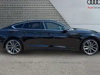 Used Audi A5 Sportback S-Line 150 HP (110 kW) 2024 Black Hatchback