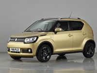 used Suzuki Ignis 1.2 Dualjet SZ-T 5dr