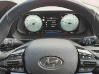 Used Hyundai i20 204 HP (150 kW) 2021 White Hatchback