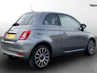 Used Fiat 500 S 70 HP (51 kW) 2023 White Hatchback