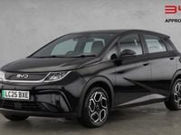 Used BYD Dolphin Comfort 150 kW (204 HP) 2025 Black Hatchback