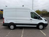 Usado Ford Transit 2018 Blanco Van