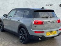 Used Mini Cooper Clubman Exclusive 136 HP (100 kW) 2019 Grey Estate
