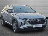 Used Hyundai Tucson SE 226 HP (166 kW) 2023 Silver SUV