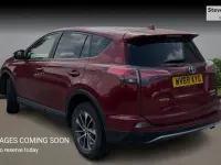 Used Toyota RAV4 197 HP (144 kW) 2018 SUV
