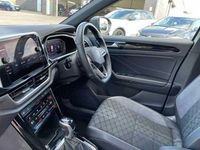 Used VW T-Roc R-line 150 HP (110 kW) 2023 Grey SUV