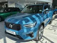 Used Volvo XC40 Plus 197 HP (144 kW) 2026 SUV