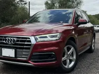 Used Audi Q5 Sport 2019 Maroon SUV