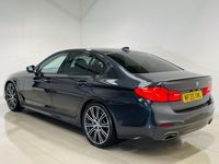 Used BMW 530 M Sport 265 HP (194 kW) 2020 Grey Sedan