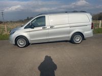 Used Mercedes Vito Premium 2020 Silver Van