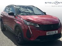 Used Peugeot 3008 GTi 131 HP (96 kW) 2023 Red SUV