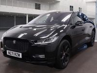Used Jaguar I-Pace 294 kW (400 HP) 2021 Black SUV