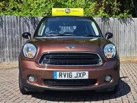 Used Mini Cooper 122 HP (89 kW) 2016 Brown Hatchback
