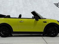 Usado Mini Cooper Cabriolet Exclusive 2022 Amarelo Cabrios