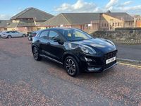 Used Ford Puma ST-Line 125 HP (91 kW) 2024 Black SUV