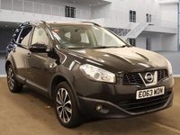 Second-hand Nissan Qashqai +2 360º 117 CP (86 kW) 2013 Negru SUV