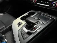 Used Audi Q7 S-Line 272 HP (200 kW) 2016 Grey SUV