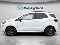 Used Ford Ecosport ST-Line 140 HP (102 kW) 2021 White SUV