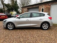 used Ford Focus 1.5 EcoBlue Zetec