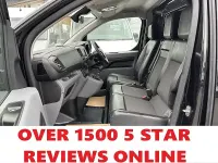 Used Peugeot Expert 120 HP (88 kW) 2021 Black Van
