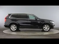 Used Volvo XC90 Momentum 2022 Black SUV