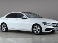 Begagnad Mercedes E220 Premium 194 HK (142 kW) 2019 Sedan