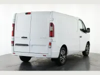 New Renault Trafic 2025 White