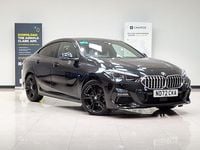 Used BMW 218 M Sport 136 HP (100 kW) 2022 Black Sedan
