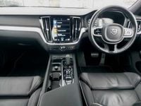 Used Volvo S60 R-Design 247 HP (181 kW) 2021 Sedan