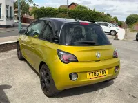 Used Vauxhall Adam S 70 HP (51 kW) 2016 Other Hatchback