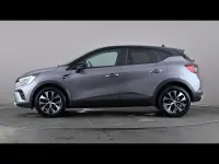 Used Renault Captur LIMITED 2022 Grey/black SUV