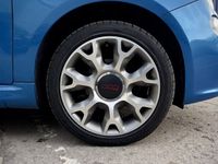 used Fiat 500 0.9 TWINAIR S 3DR Manual