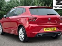 Used Seat Ibiza FR 95 HP (69 kW) 2025 Hatchback