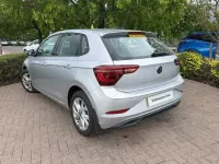 Used VW Polo 95 HP (69 kW) 2023 Hatchback