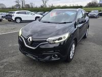 Used Renault Kadjar Dynamique 110 HP (80 kW) 2018 Black SUV