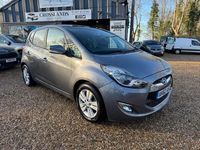 Used Hyundai ix20 Style 2012 Grey Hatchback