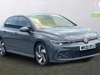 Used VW Golf VIII GTI 245 HP (180 kW) 2022 Grey Hatchback