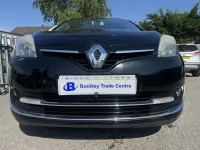 Used Renault Grand Scénic III Dynamique 2013 Black MPV