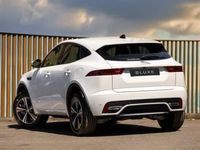 Used Jaguar E-Pace R-Dynamic 309 HP (227 kW) 2023 White SUV