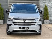 New VW Transporter Pro 150 HP (110 kW) 2025 Stone grey Van