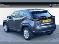 Used Toyota Yaris Cross 113 HP (83 kW) 2024 Grey SUV